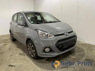 demontáž osobní automobily Hyundai I-10 i10 (B5), Hatchback, 2013 / 2019 1.0 12V 2014/2