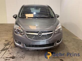Opel Meriva Meriva (B), MPV, 2010 / 2017 1.4 Turbo 16V ecoFLEX picture 2