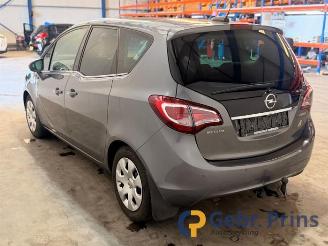 Opel Meriva Meriva (B), MPV, 2010 / 2017 1.4 Turbo 16V ecoFLEX picture 6