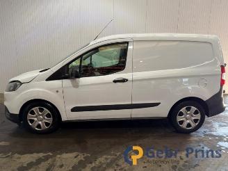 Salvage car Ford Courier Transit Courier, Van, 2014 / 2023 1.5 TDCi 75 2018/8