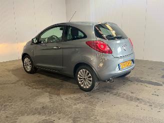 Vaurioauto  passenger cars Ford Ka 1.2 Titanium X start/stop 2012/6
