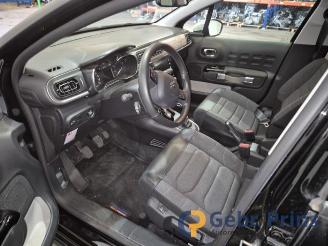 Citroën C3 C3 (SX/SW), Hatchback, 2016 1.2 12V e-THP PureTech 110 picture 7