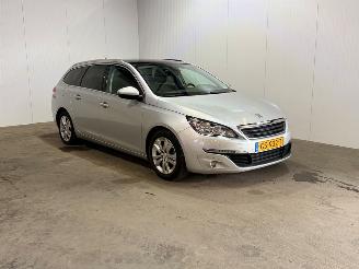 škoda osobní automobily Peugeot 308 1.6 BlueHDI Blue Lease Executive 2015/8