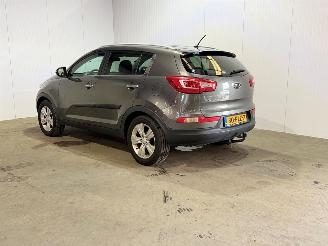 škoda osobní automobily Kia Sportage 2.0 X-exutive Plus Pack 2011/2