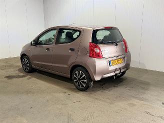 Voiture accidenté Suzuki Alto 1.0 Comfort Plus 2010/1