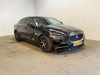 Jaguar XE 2.0 D Corporate Edition R-Sport picture 5