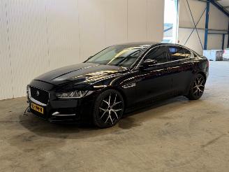 Jaguar XE 2.0 D Corporate Edition R-Sport picture 7