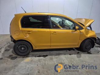disassembly passenger cars Seat Mii Mii, Hatchback, 2011 1.0 12V 2013/12