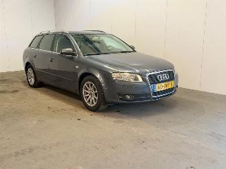 Coche accidentado Audi A4 1.6 Advance 2008/5