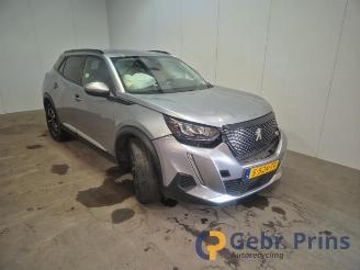 Auto da rottamare Peugeot 2008 2008 (UD/UK/UR/US/UX), MPV, 2019 1.2 VTi 12V PureTech 130 2021/4