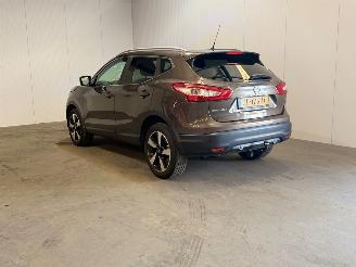 skadebil auto Nissan Qashqai 1.2 Connect Edition 2016/3