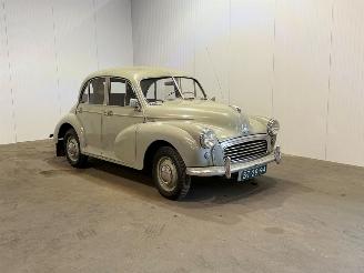 Vaurioauto  passenger cars Morris Minor Morris - MINOR 1955/5