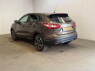  Nissan Qashqai 1.2 Connect Edition 2015/1