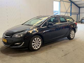 Opel Astra SPORTS TOURER 1.4 Turbo Sport + picture 3