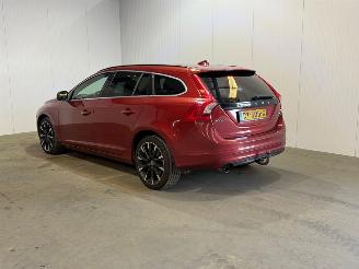skadebil auto Volvo V-60 1.6 D2 Summum 2013/8