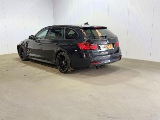 Coche accidentado BMW 3-serie 318d M Sport Edition High Executive 2014/10