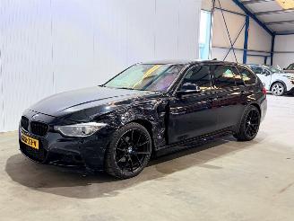 BMW 3-serie 318d M Sport Edition High Executive picture 3