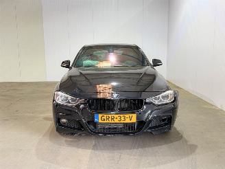 BMW 3-serie 318d M Sport Edition High Executive picture 8