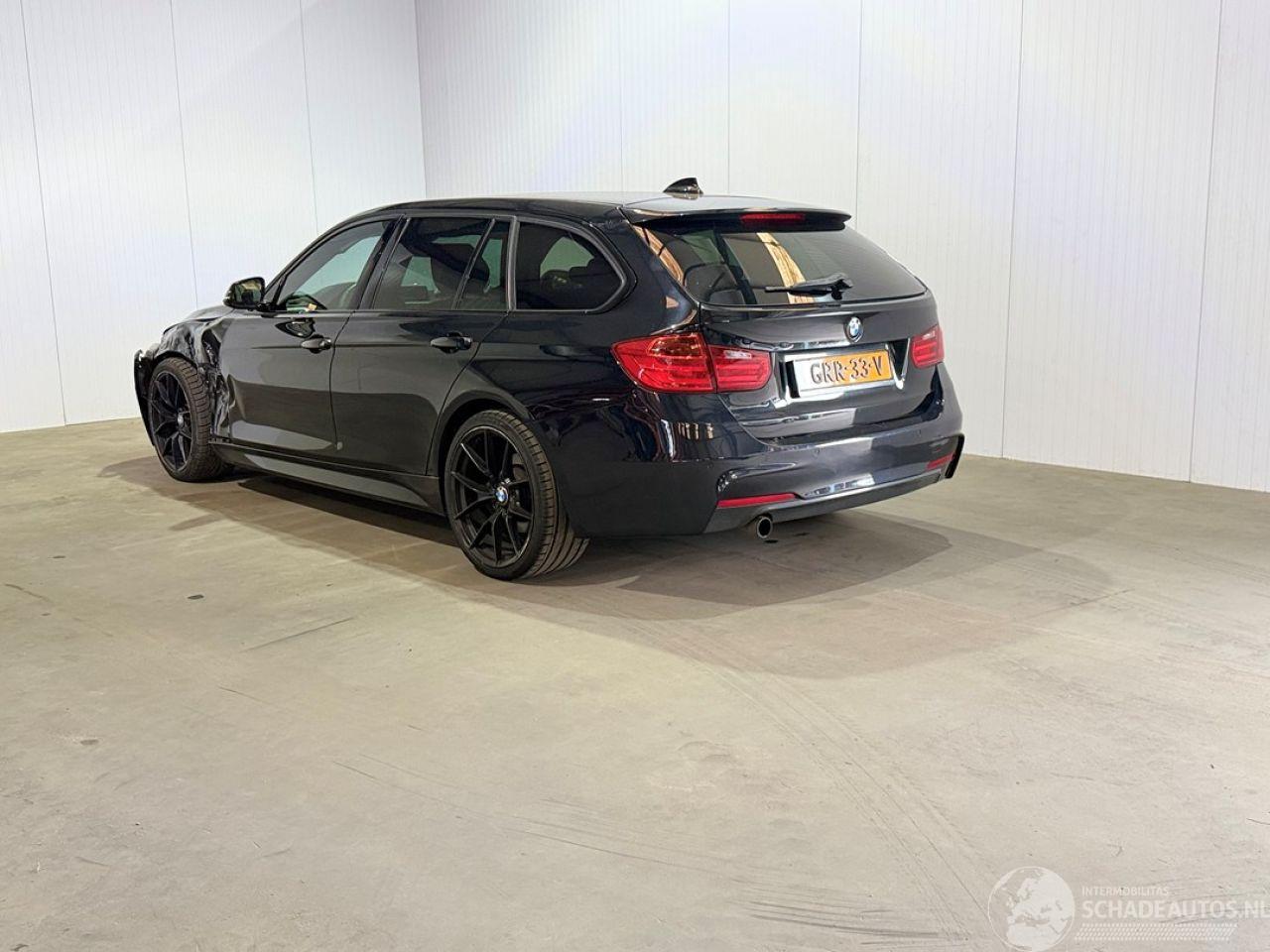 BMW 3-serie 318d M Sport Edition High Executive