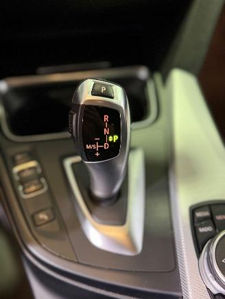 BMW 3-serie 318d M Sport Edition High Executive picture 14