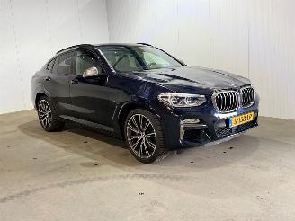 Auto incidentate BMW X4 M40i High Executive 2019/6