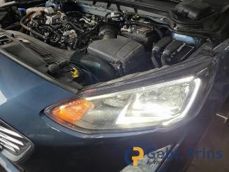 Ford Focus Focus 4, Hatchback, 2018 / 2025 1.0 Ti-VCT EcoBoost 12V 125 picture 12