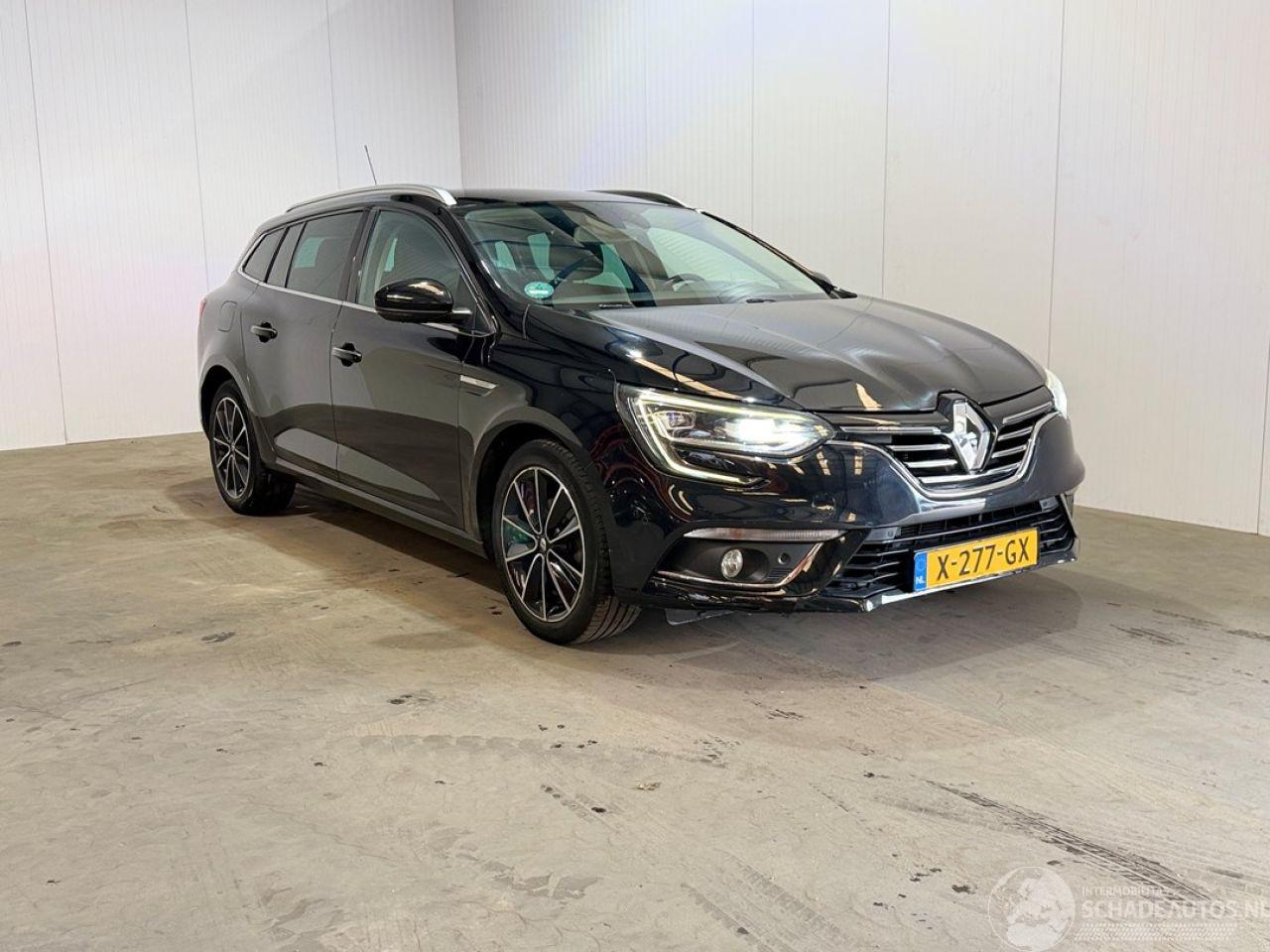 Renault Mégane 1.2 TCe Limited