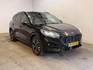 krockskadad bil auto Ford Kuga 2.5 PHEV ST-Line X 2020/7