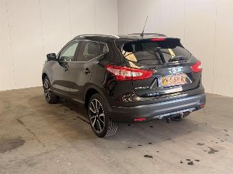 Unfallwagen Nissan Qashqai 1.2 Tekna 2017/9