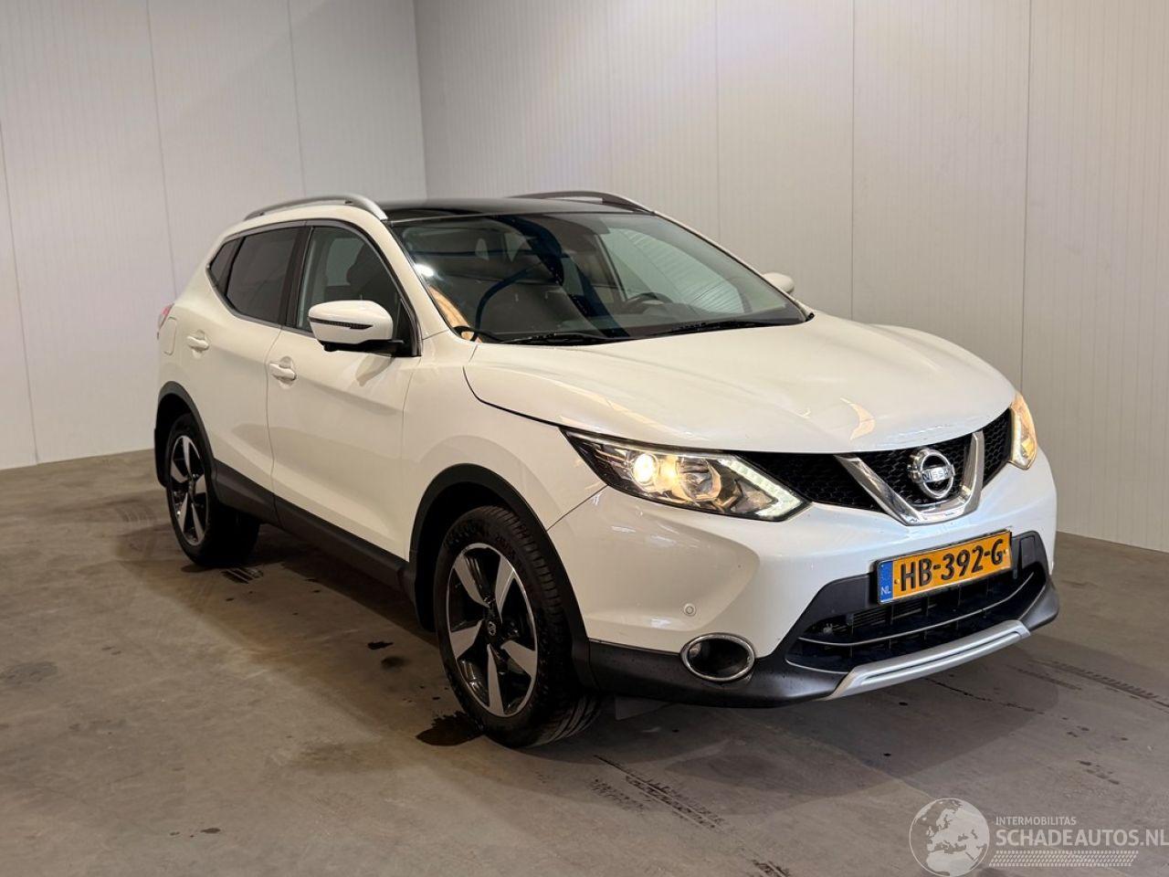 Nissan Qashqai 1.2 Connect Edition