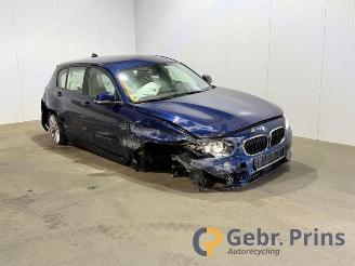 Salvage car BMW 1-serie 1 serie (F20), Hatchback 5-drs, 2011 / 2019 118d 2.0 16V 2017/7