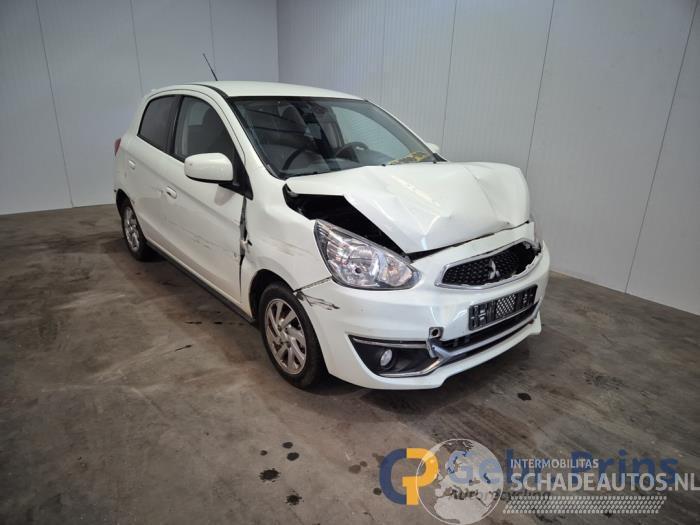 Mitsubishi Space-star Space Star (A0), Hatchback, 2012 1.0 12V