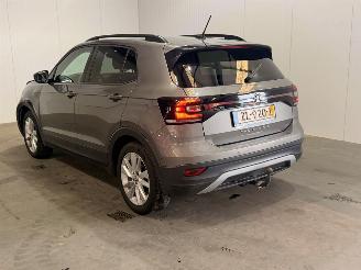 Damaged car Volkswagen T-Cross 1.0 TSI Life 2019/7