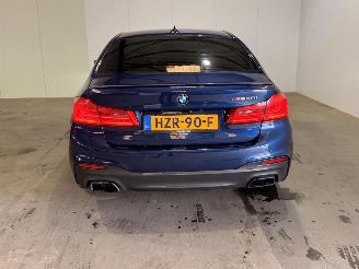BMW 5-serie M550i xDrive High Executive picture 4