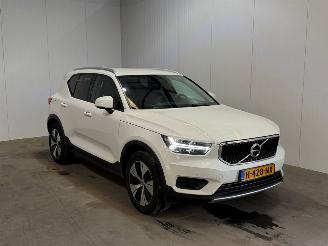 Voiture accidenté Volvo XC40 1.5 T5 Twin Engine Momentum Pro 2020/3