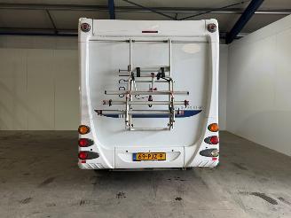 Dethleffs  Fiat Globetrotter Esprit 2.8 JTD picture 4