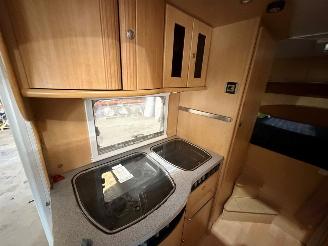 Dethleffs  Fiat Globetrotter Esprit 2.8 JTD picture 11