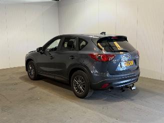 Damaged car Mazda CX-5 2.0 TS+ Lease Pack 2WD 2012/2