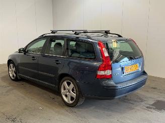 Schadeauto Volvo V-50 1.8 16V 2005/2