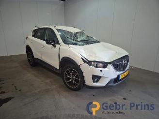 demontáž osobní automobily Mazda CX-5 CX-5 I (KE,GH), SUV, 2011 2.0 SkyActiv-G 16V 2WD 2014/6