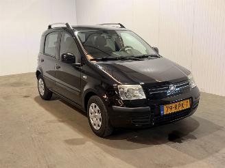 Unfallwagen Fiat Panda 1.2 Edizione Cool 2011/6