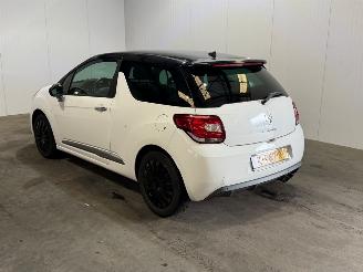 Voiture accidenté Citroën DS3 1.6 THP Sport Chic 2011/12