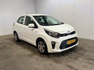 Schadeauto Kia Picanto 1.0 CVVT EconomyPlusLine 2018/5