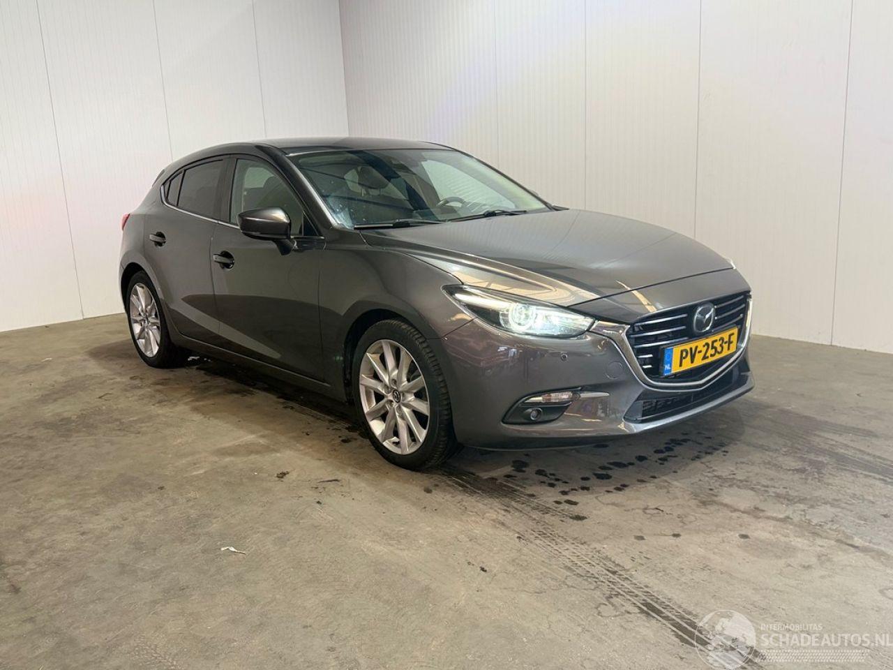 Mazda 3 2.0 SkyActiv-D 150 GT-M