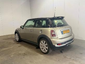Damaged car Mini Mini 1.6 COOPER S 2007/11