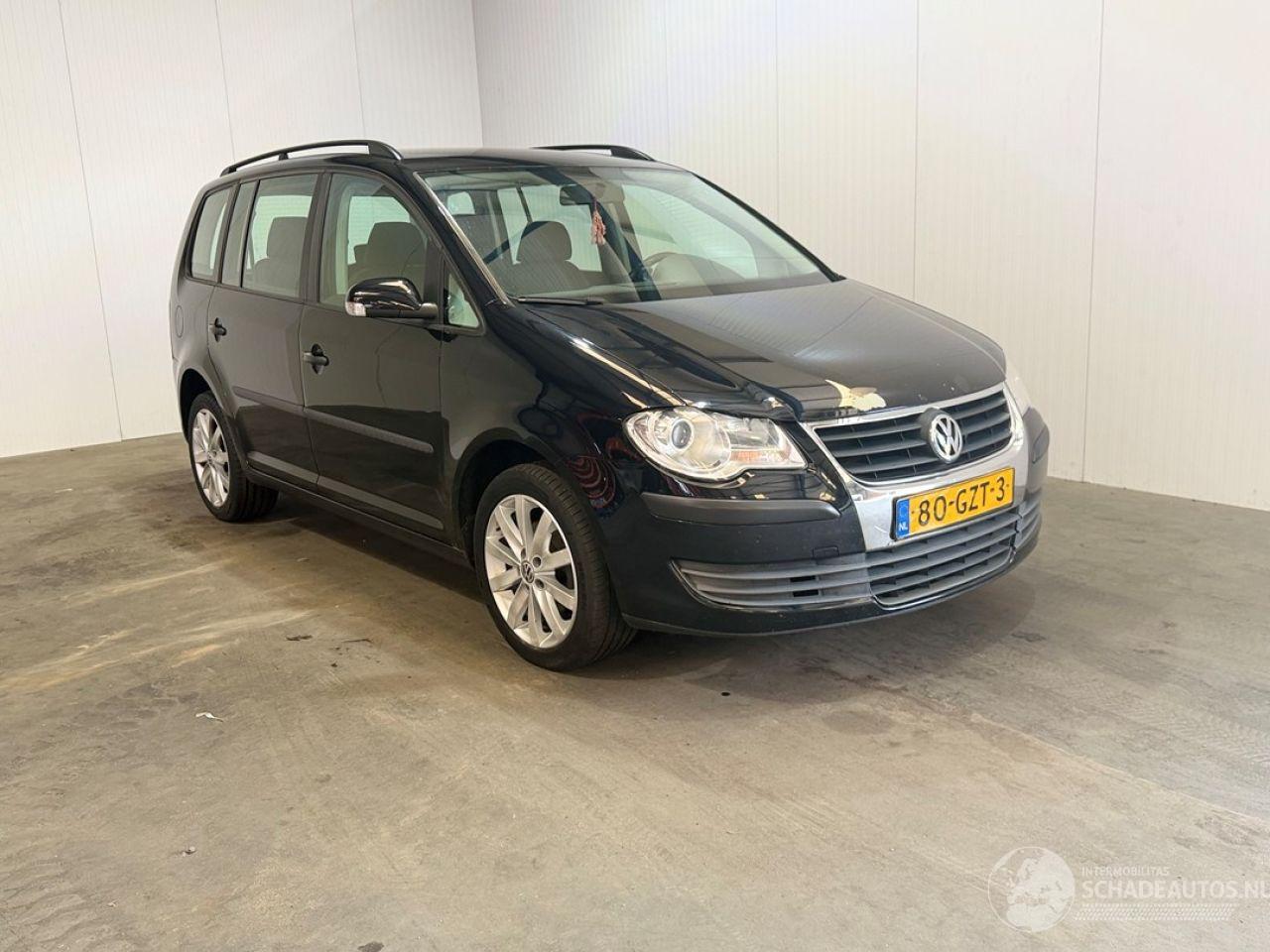 Volkswagen Touran 1.4 TSI Trendline