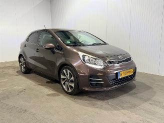 Avarii autoturisme Kia Rio 1.4 CRDi Business ExecutiveLine 2016/5