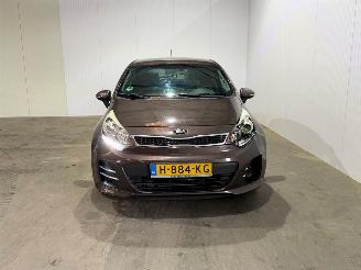 Kia Rio 1.4 CRDi Business ExecutiveLine picture 4