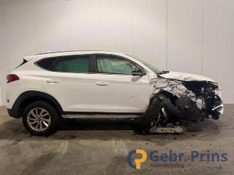 Hyundai Tucson Tucson (TL), SUV, 2015 1.6 GDi 16V 2WD picture 2