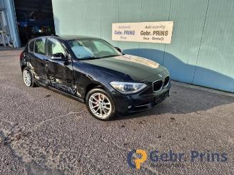  BMW 1-serie 1 serie (F20), Hatchback 5-drs, 2011 / 2019 120i 1.6 16V 2012/1